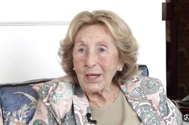 وفاة الفنانة ليلي الجزائرية